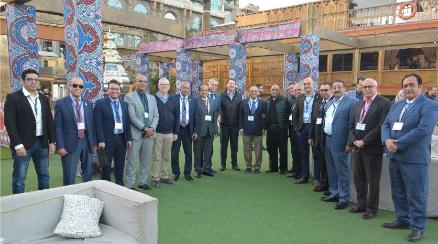  Social Event: Night hanging out with ASHRAE Society EXCOM